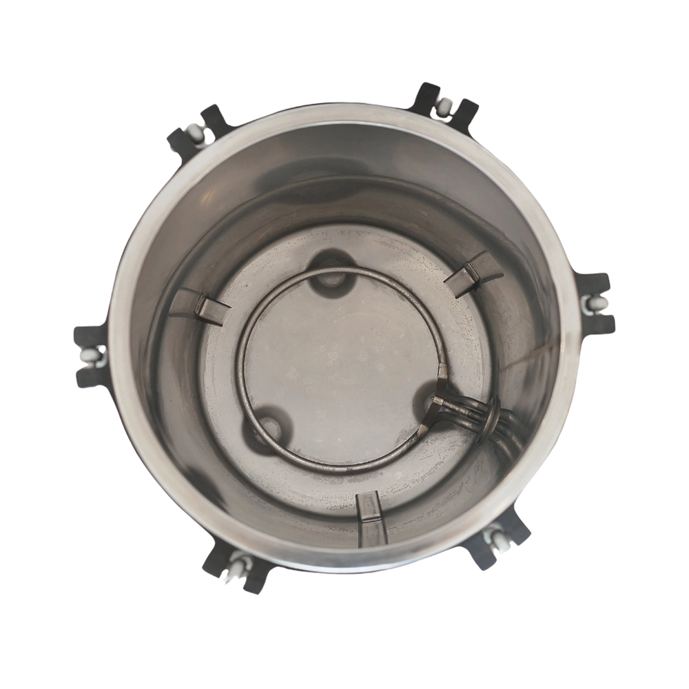 Portable Autoclave LPOA-A15